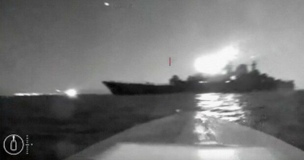 Námořní drony ve službách Ukrajiny: Jak vypadají a jak útočí? A co znamenají pro válku?