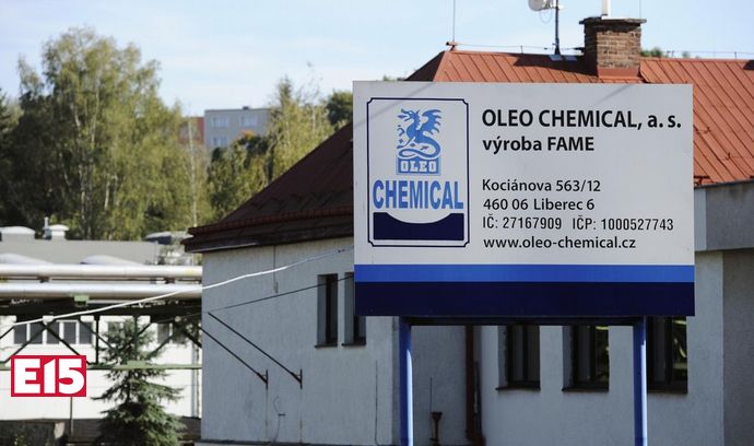 The Oleo Chemistry Case.  None of the suspects will go to jail