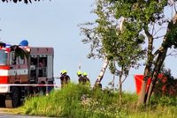 Dva pracovníci Temelínu přišli o život: K neštěstí došlo při práci na horkovodu jaderné elektrárny