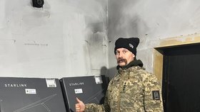 Žádné sofistikované výzkumné ústavy, ukrajinský vývoj se dělá u fronty.