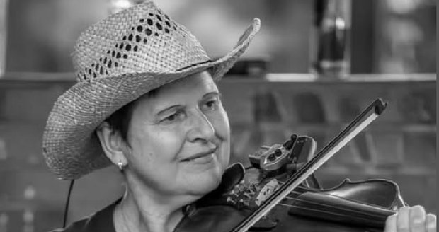 Zemřela Olga Březinová