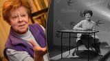 Olga Čuříková moderovala slavný pořad Vlaštovka: Pak ji komunisté poslali "na smrt"