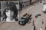 Ze zákulisí natáčení filmu Já, Olga Hepnarová: 8 lidí museli „přejet“ v Polsku