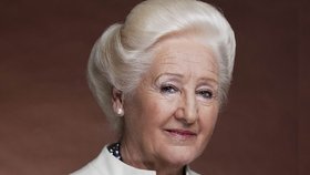 Kosmetička Olga Knoblochová oslavila osmdesátiny: Jak se udržuje ve formě?