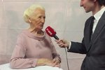 Olga Knoblochová alias Lady Dermacol přijala pozvání na ples Prahy 1.