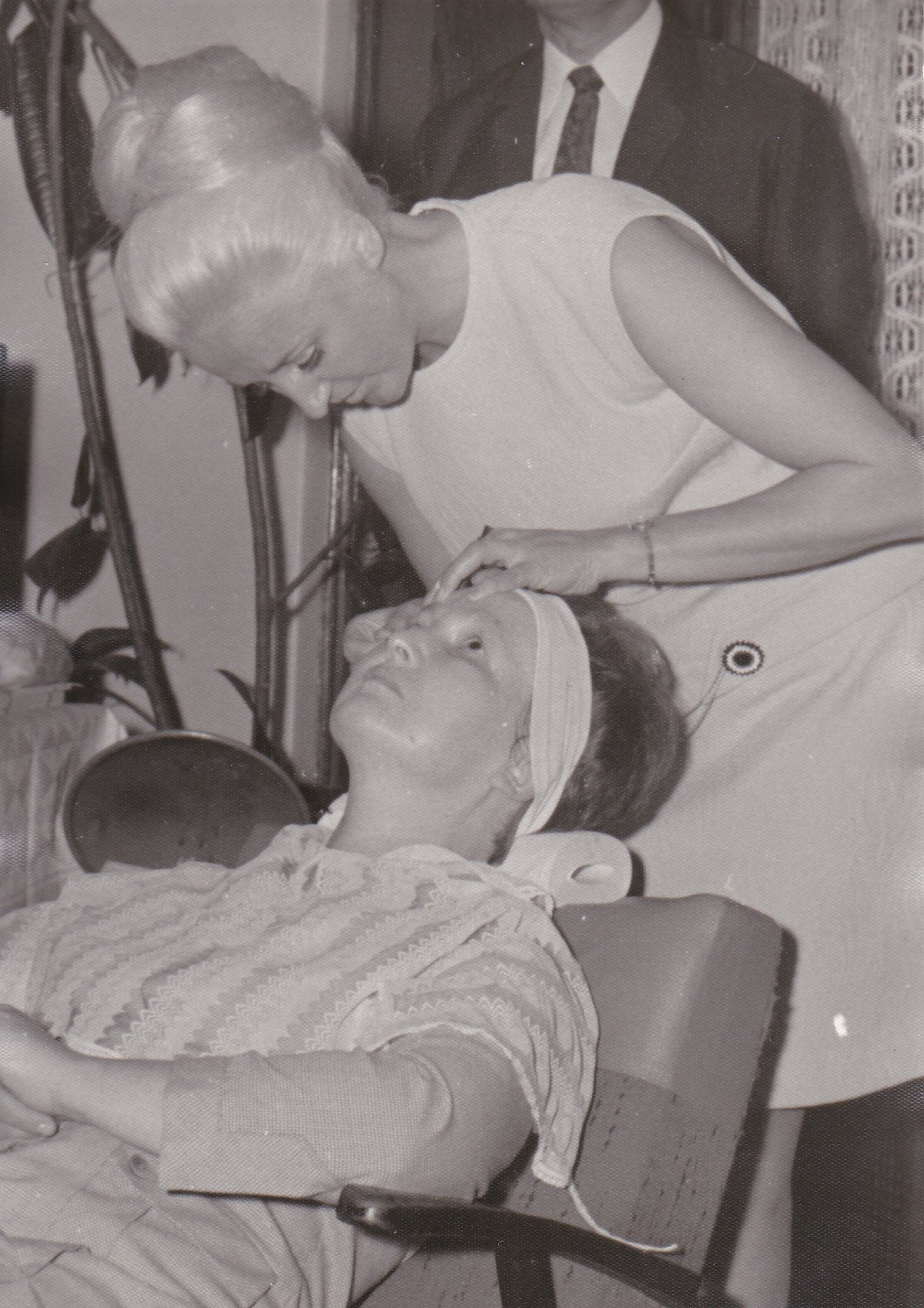 V Ústavu lékařské kosmetiky pracovala Olga už od jeho založení v padesátých letech minulého století.