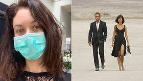 Bondgirl Kurylenková se vyléčila z koronaviru: Řekla, čím nemoc porazila!