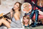 Česká zpěvačka Lounová si v hitparádě Billboard podmaňuje Ameriku: Předčila Pink i Taylor Swift!