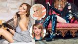 Lounová si v hitparádě podmaňuje Ameriku: Předčila Pink i Taylor Swift