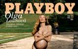 Olga Lounová nafotila sexy těhotenská fota pro Playboy