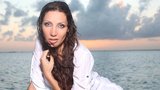 Lounová v Karibiku nafotila sexy snímky