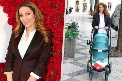 Obrázek: Olga Lounová necelý rok po porodu: Další dítě?!