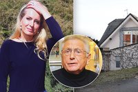 Vdova po Jiřím Menzelovi (†82) Olga: Prodává jejich dům zatížený obřím dluhem!