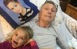 Olga Menzelová sdílela dojemné poslední fotky s Jiřím Olga Menzelová sdílela dojemné poslední fotky s Jiřím