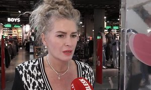 Olga Menzelová: Šperk na krku jí prozradil!  