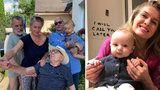 Domácí porod Menzelové ve Španělsku: Co riskovala převozem utajeného syna?! 
