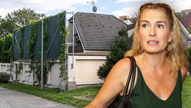Vdova Olga Menzelová: Vykradli jí barák! Zmizely cennosti po mrtvém Jirkovi