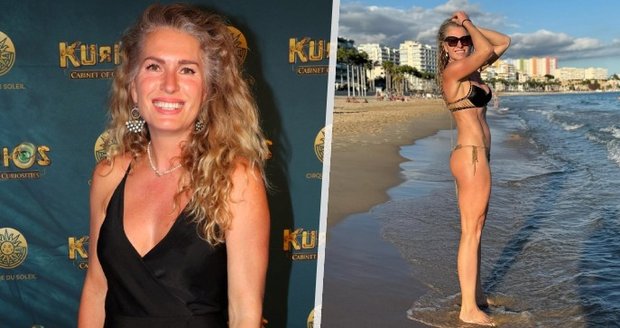 Olga Menzelová vytřela fanouškům zrak