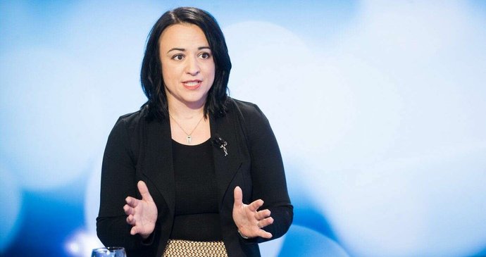 Olga Nebeská, náměstkyně na MMR