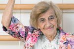 Bývalá primabalerína Olga Osvaldíková oslavila 100. narozeniny. Ještě v devadesáti přitom tancovala!