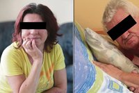 Olga se zříká otce: Kašlal na mě celý život, proč bych se o něj měla starat!