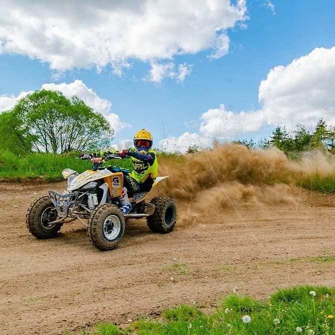 Olga Roučková je první Češkou, která protnula cíl Dakar