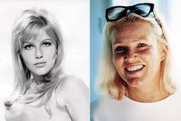 Sexbomba 60. let Olga Schoberová: Promluvila po letech skrývání! Blesk ji vypátral