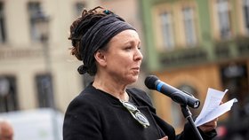Polská spisovatelka Olga Tokarczuková je laureátkou Nobelovy ceny za literaturu za rok 2018.