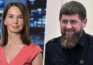 Rusko znásilnění novinářky Olga Zenkovové popírá.