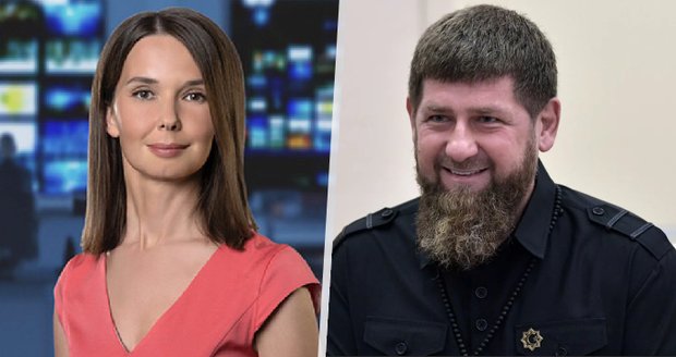 Skandál v okupovaném Melitopolu: Ruskou moderátorku znásilnili kadyrovci?!