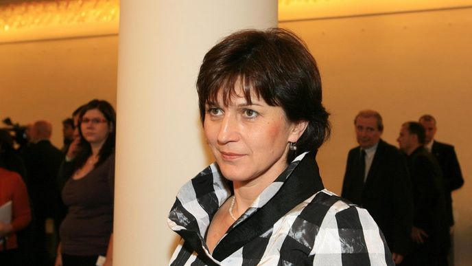 Olga Zubová Olga Zubová