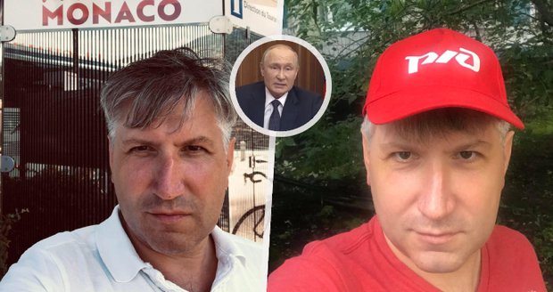 Další podezřelá smrt vlivného manažera v Rusku: Šéf železniční společnosti se prý zastřelil na balkóně!