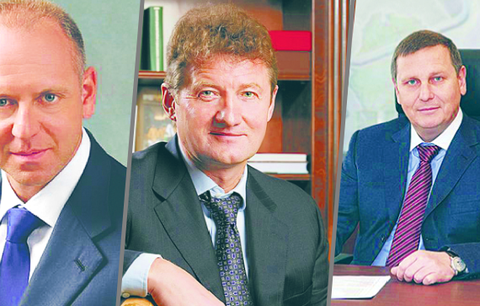 Ruští oligarchové v Česku! Dlouhé ruské prsty sahají na byznys ve stavebnictví nebo výrobě letadel