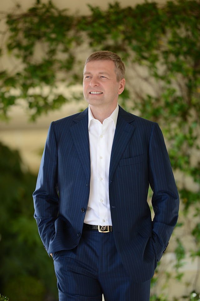 Dmitrij Jevgeněvič Rybolovlev (48)