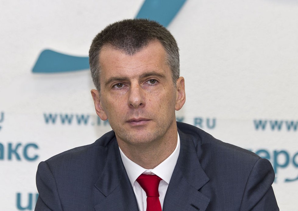 Michail Prochorov (49)