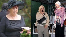 Maminka Olinky Joklové (†30), nejznámější oběti nemoci motýlích křídel: Prosila mě, ať ji nechám umřít