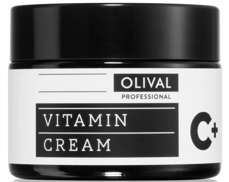 Krém na obličej s vitaminem C, Olival, 315 Kč (50 ml), koupíte na www.notino.cz