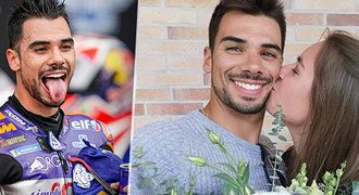 Hvězda slavné MotoGP: Na trati nezná bráchu, v posteli ségru!