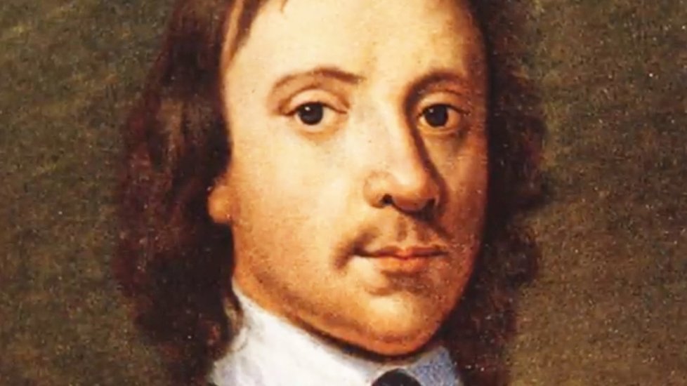 Oliver Cromwell udělal z královské Anglie republiku