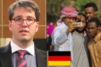 Německý starosta zve imigranty: Uprchlíků není nikdy dost