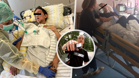 Oliver a Martin po pádu z 38 metrů a rapper Microo The Scarface