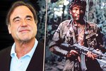 Oliver Stone se proslavil vietnamským dramatem Četa.