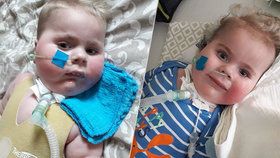 Lékaři nechtějí dát Oliverkovi nejdražší lék: Rodina odhalila smělý plán.
