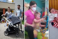 Oliverek se SMA nejdražší lék nedostane: A zdrcující zpráva o milionech ze sbírky!
