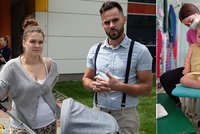Před rokem odstartovala sbírka pro Oliverka s SMA: Rodiče naději na Zolgesmu nevzdávají!