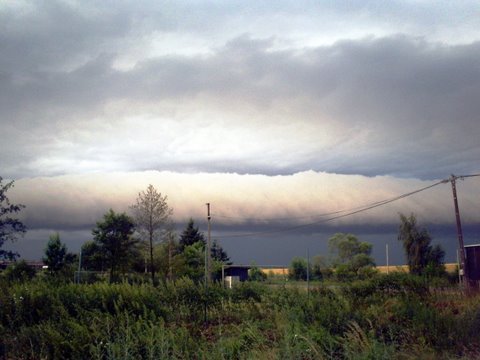 Hajany u Blatné, sobota, 6:30