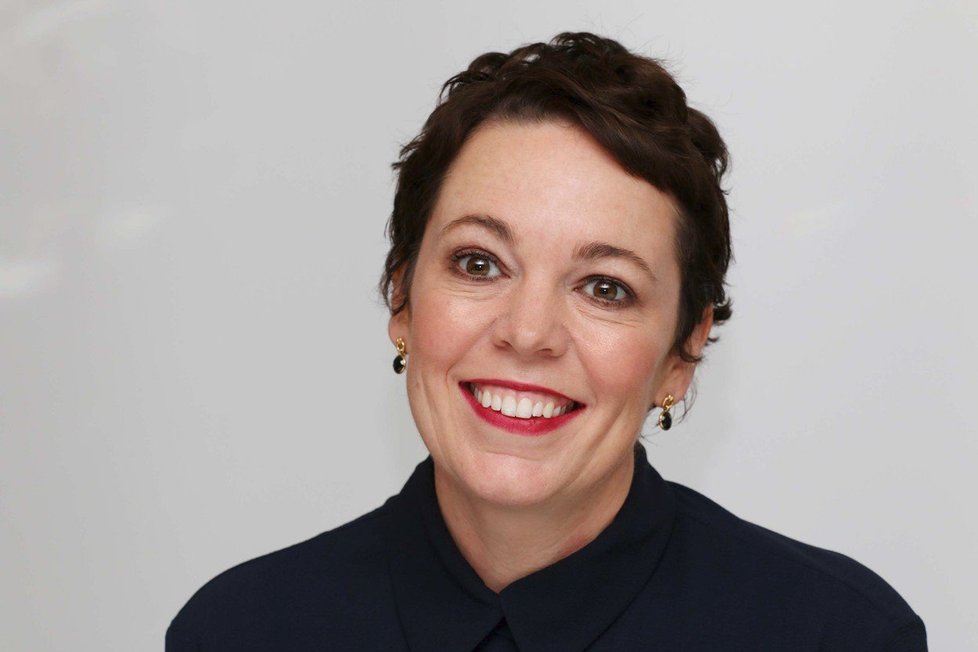 Olivia Colman