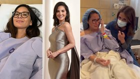 Olivia Munn bojuje s rakovinou.