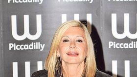 Olivia Newton-John si potřetí vyslechla děsivou diagnózu.