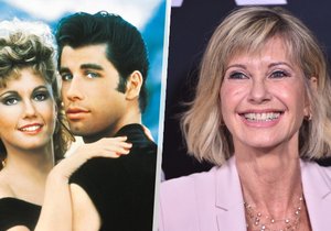 Zemřela Sandy z Pomády! Olivia Newton-John (†73) roky bojovala s rakovinou.